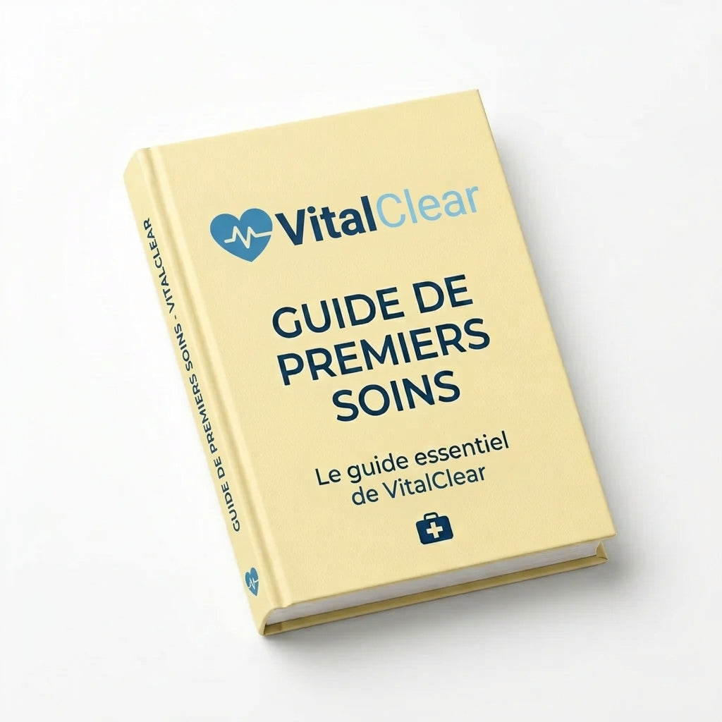 GUIDE PREMIERS SOINS OFFERT