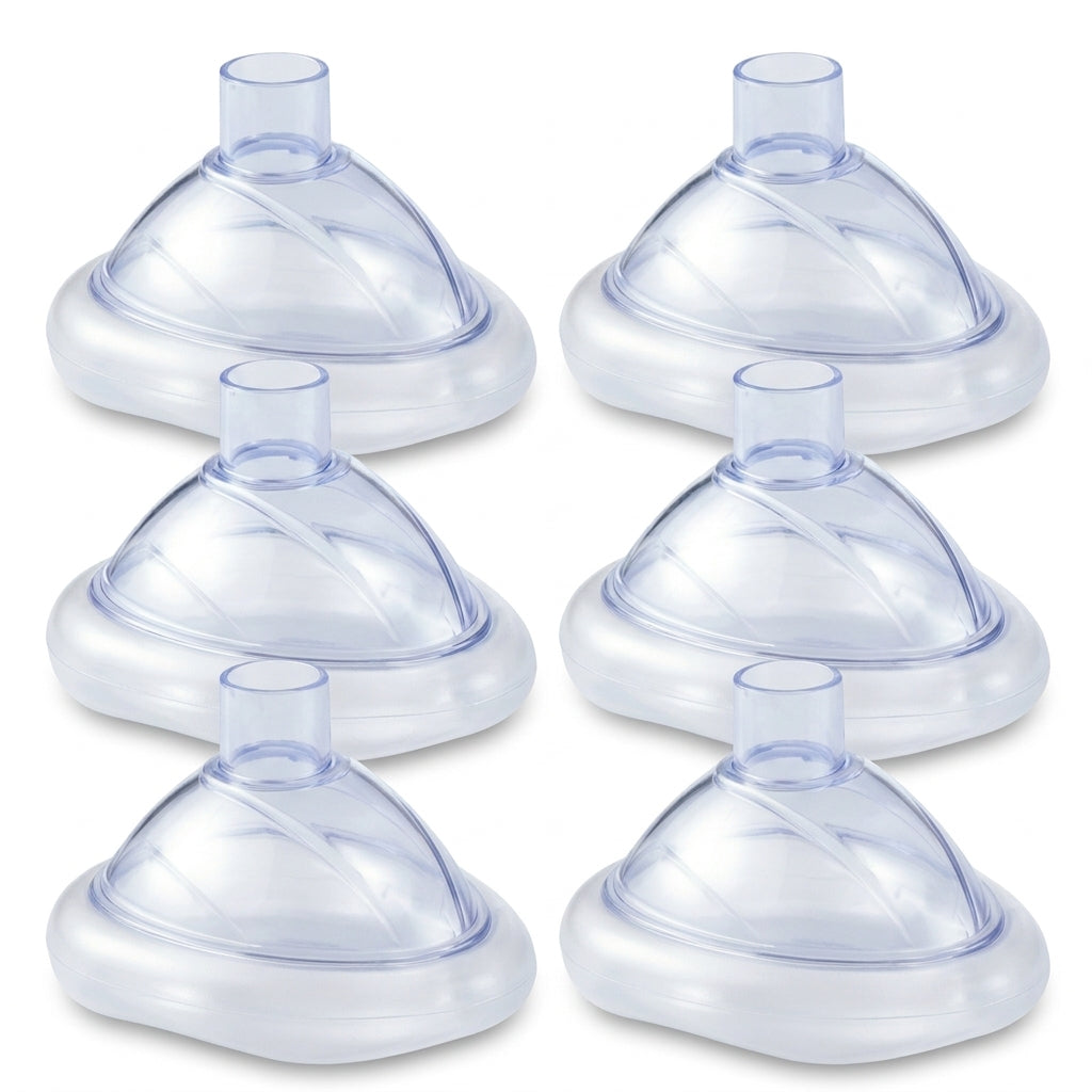 + 6 MASQUES DE RECHANGE OFFERTS