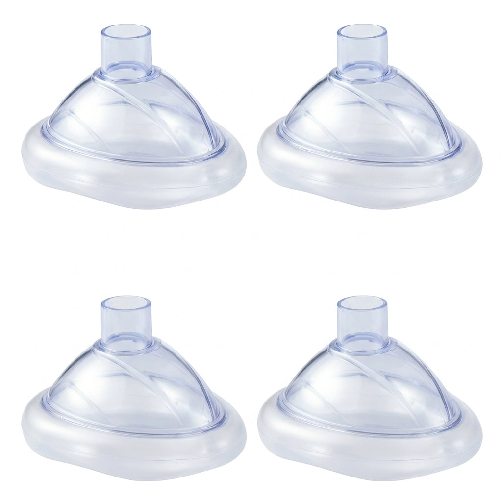 + 4 MASQUES DE RECHANGE OFFERTS